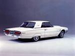 Ford Thunderbird Hardtop Coupe 1965 года